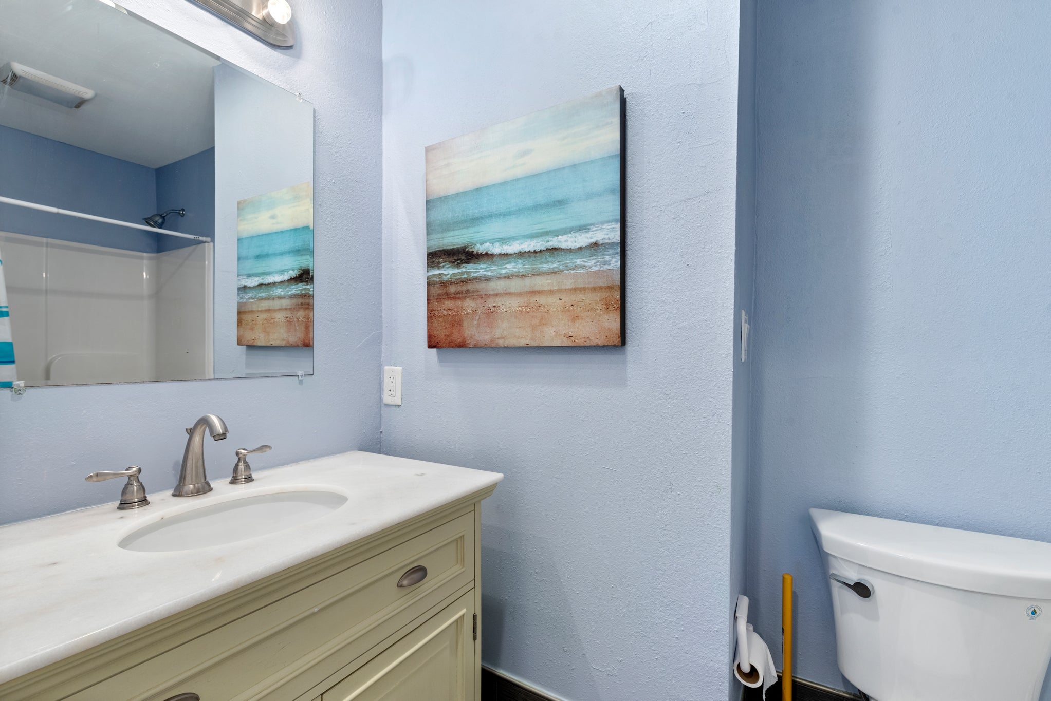 M840: Salty Sunsets | Mid Level Bedroom 4 Private Bath