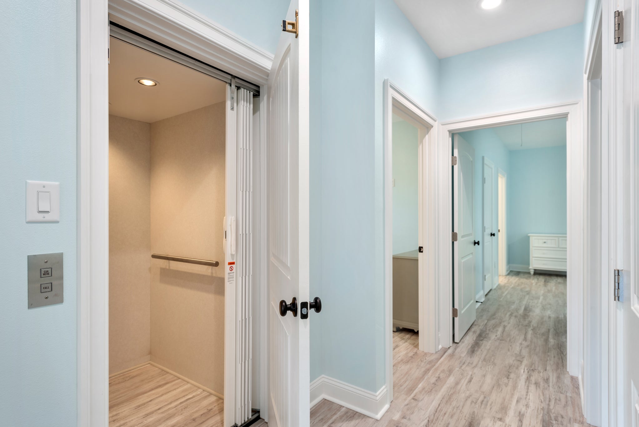 JR9706: Tranquility Cove | Top Level Elevator Access