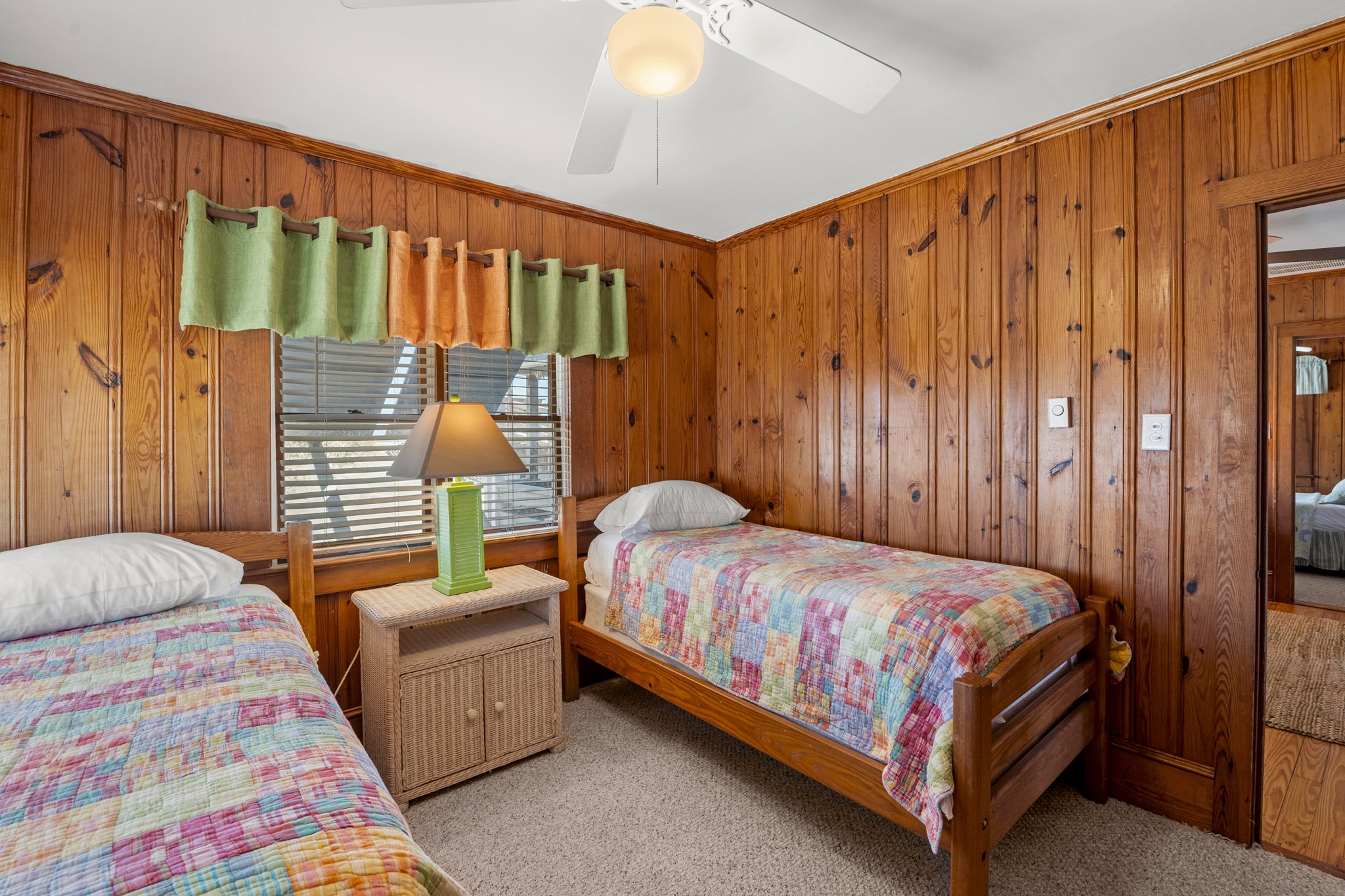 JR10: Mann Cottage | Bedroom 2