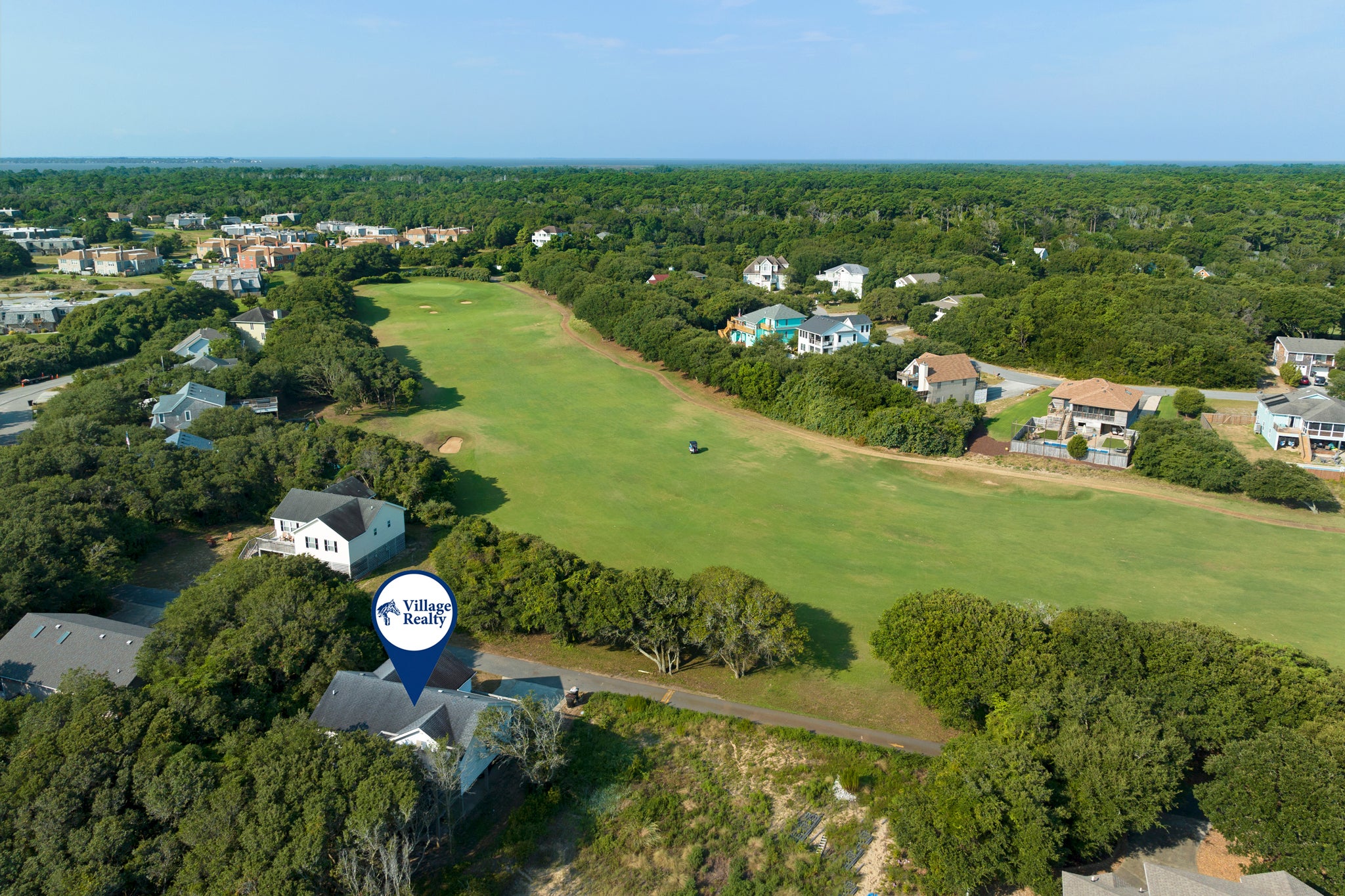 KH6525: Blue Paradise Club | Aerial View