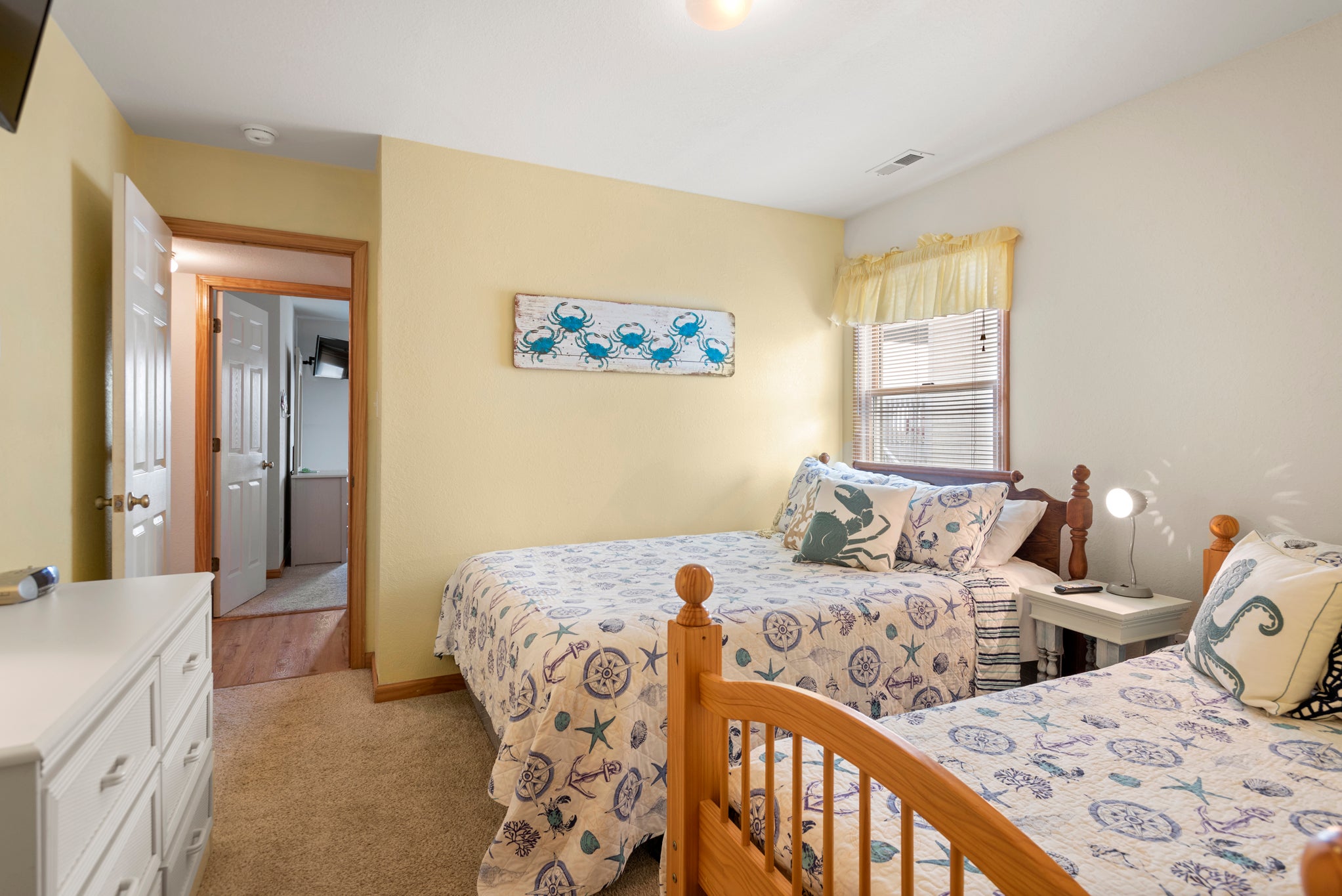 NH2700 Salty Vibes l Mid Level Bedroom 2