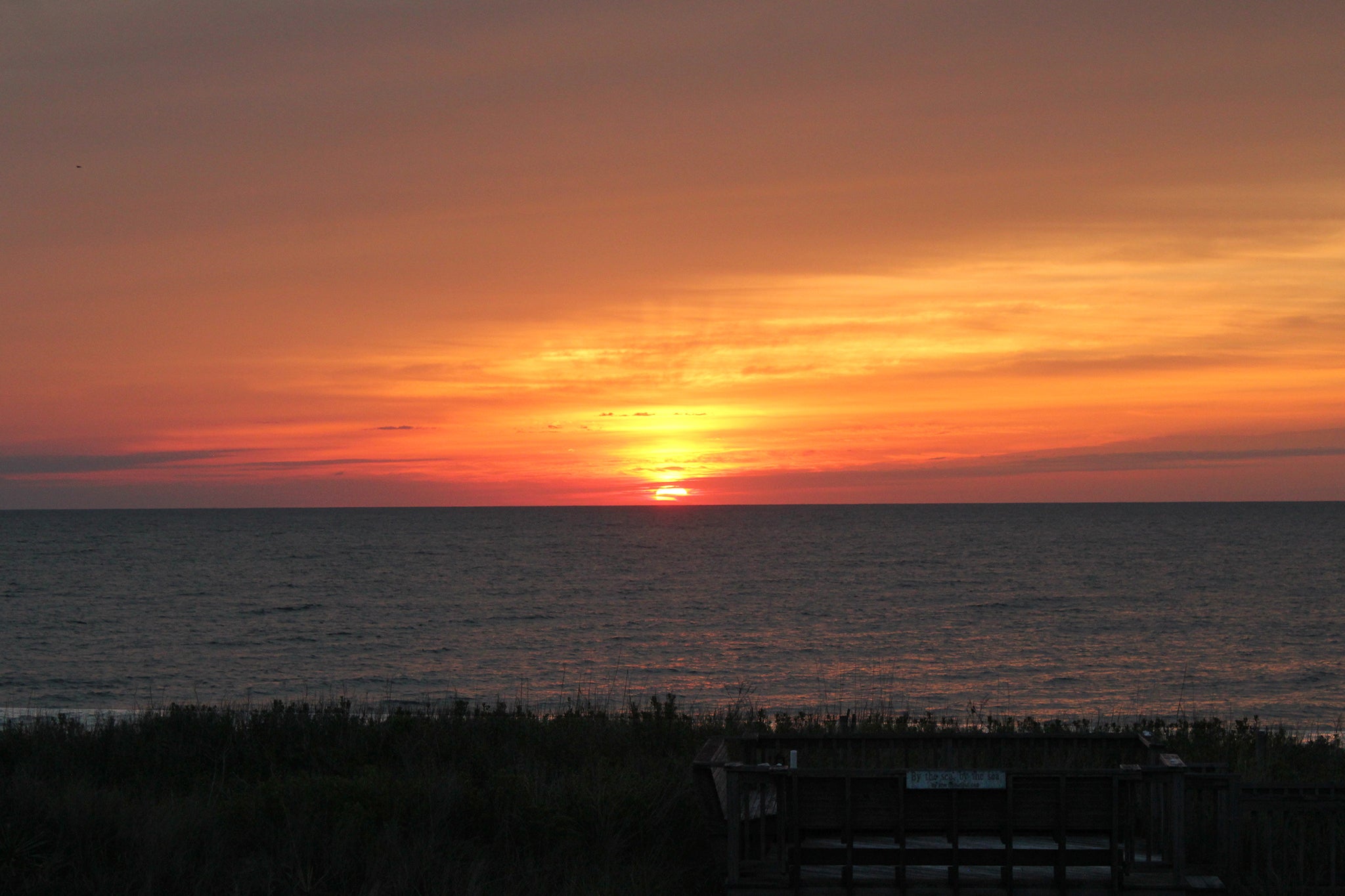 JR15: Heaven By The Sea | Sunrise View