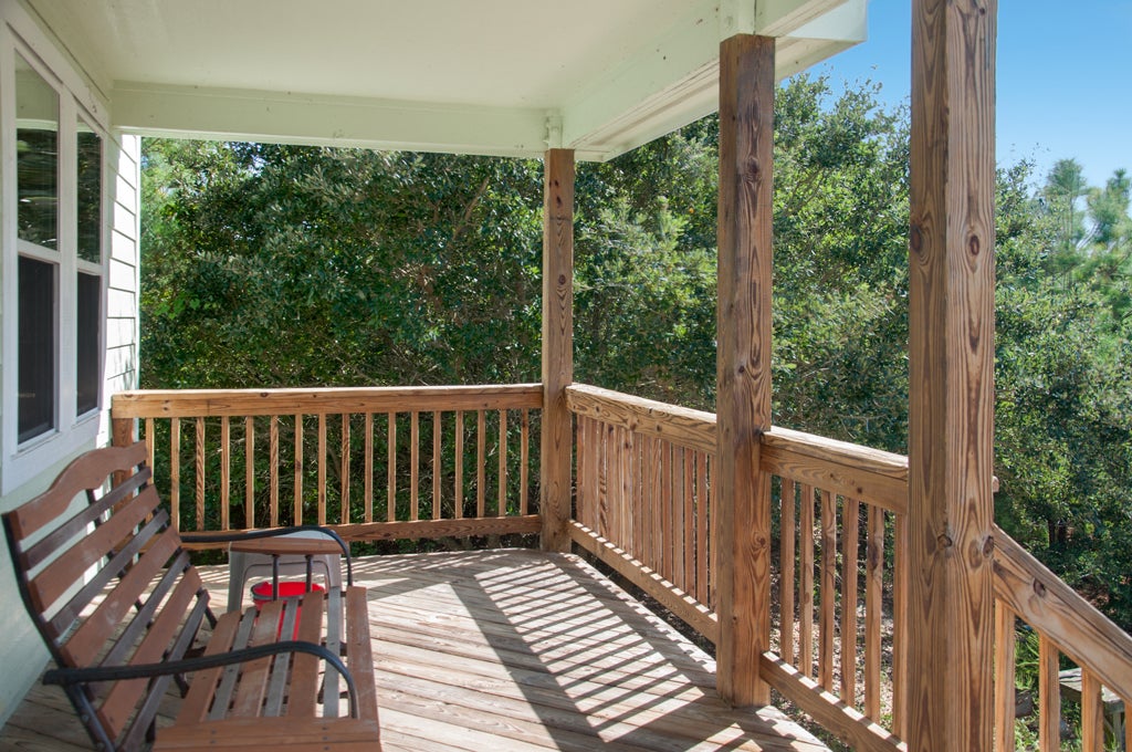 OSI01: Almost Heaven | Mid Level Front Deck