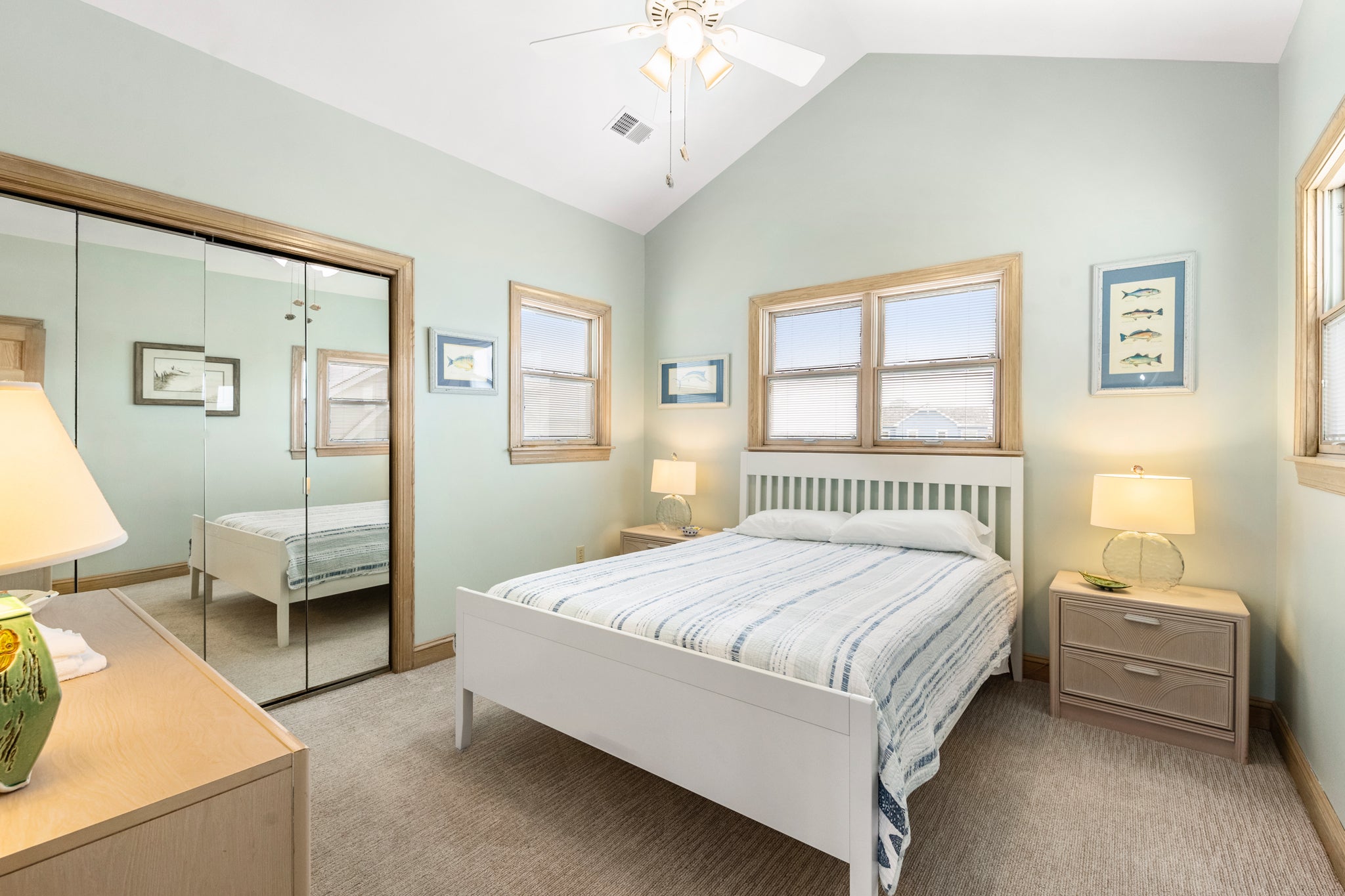 SS34: Five Forks South | Top Level Bedroom 5