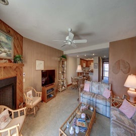 QB3: Beach Distraction | Mid Level Living Area | Renovations Underway - New Photos Coming Soon!