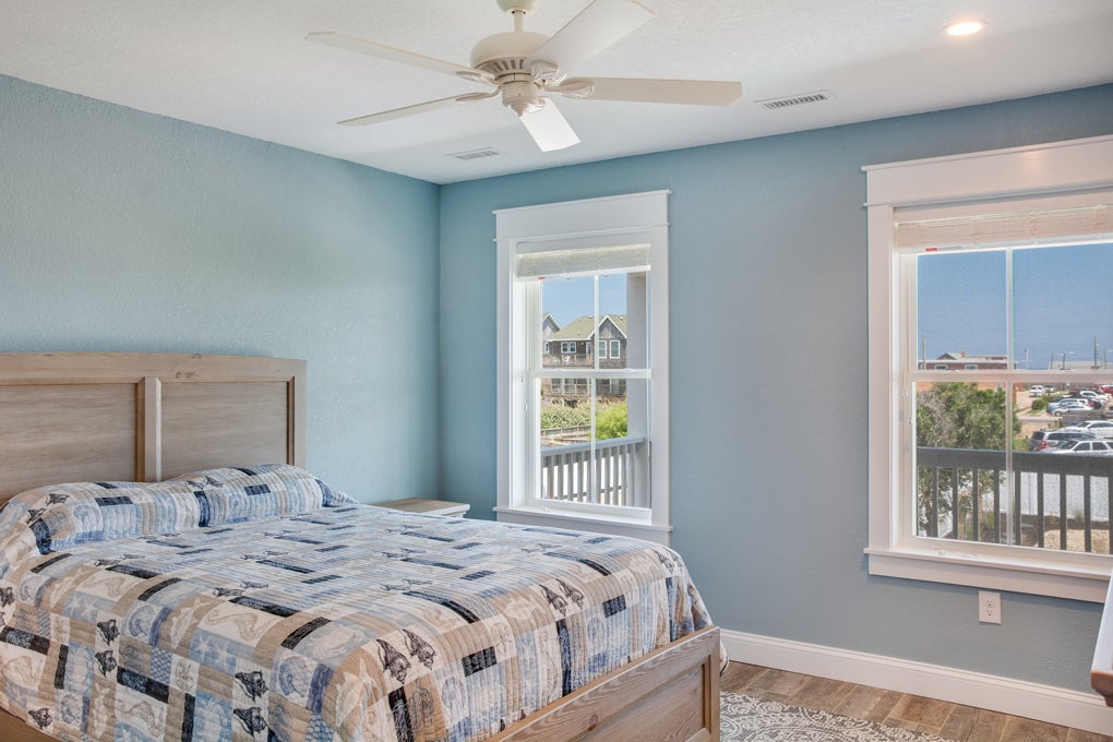 JR105: Toes in the Sand | Mid Level Bedroom 3