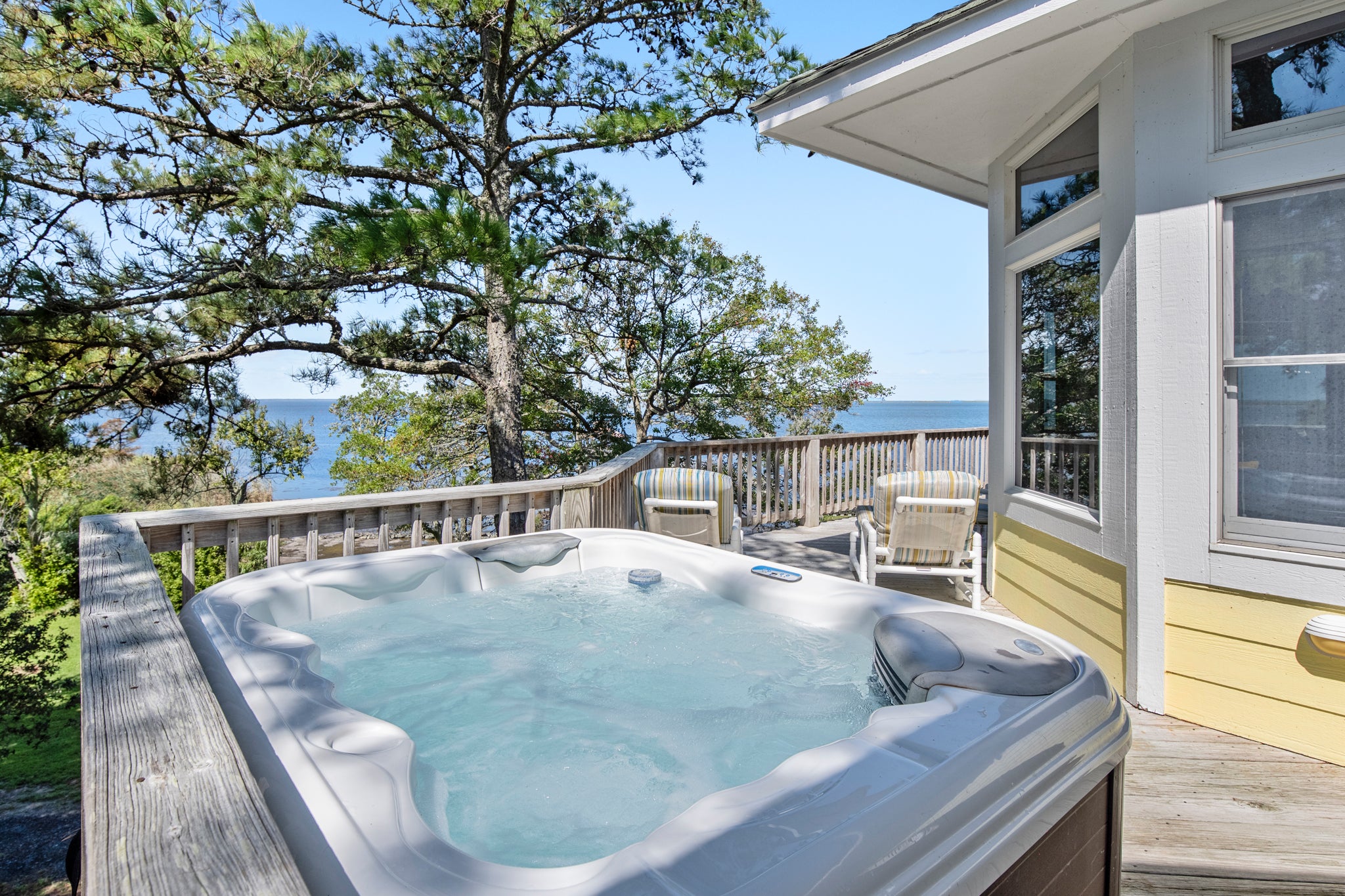 CL547: Animal House | Top Level Deck w/ Hot Tub