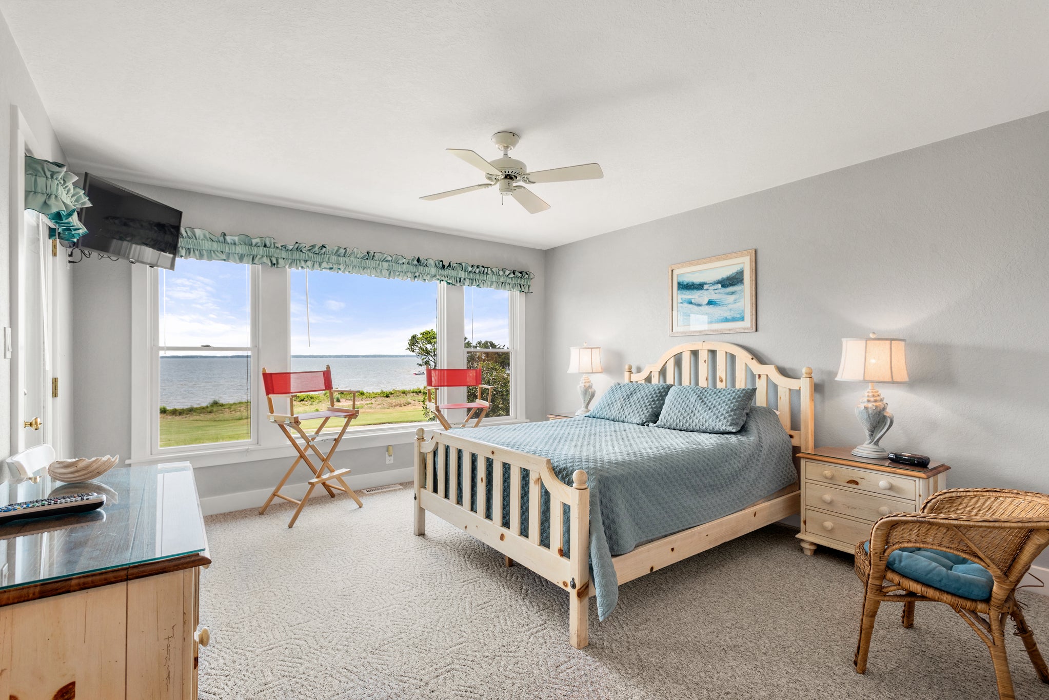 MS26: Sand Hills South | Mid Level Bedroom 5