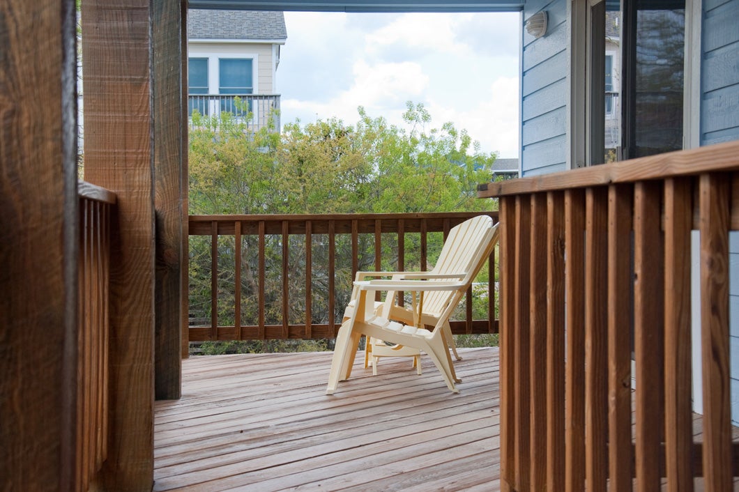 OSI05: Starfish Sands | Mid Level Covered Deck