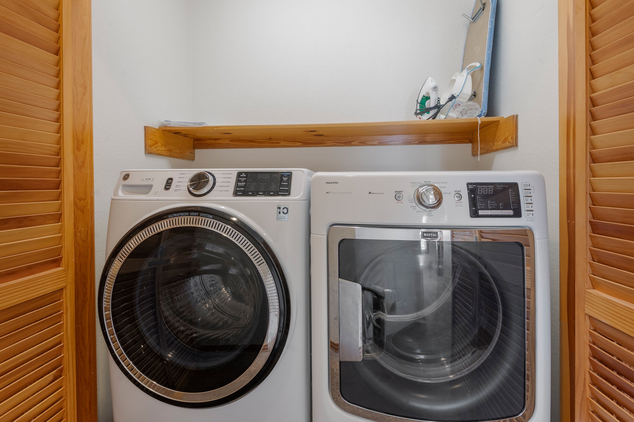 NH13: Off Course | Mid Level Laundry Area