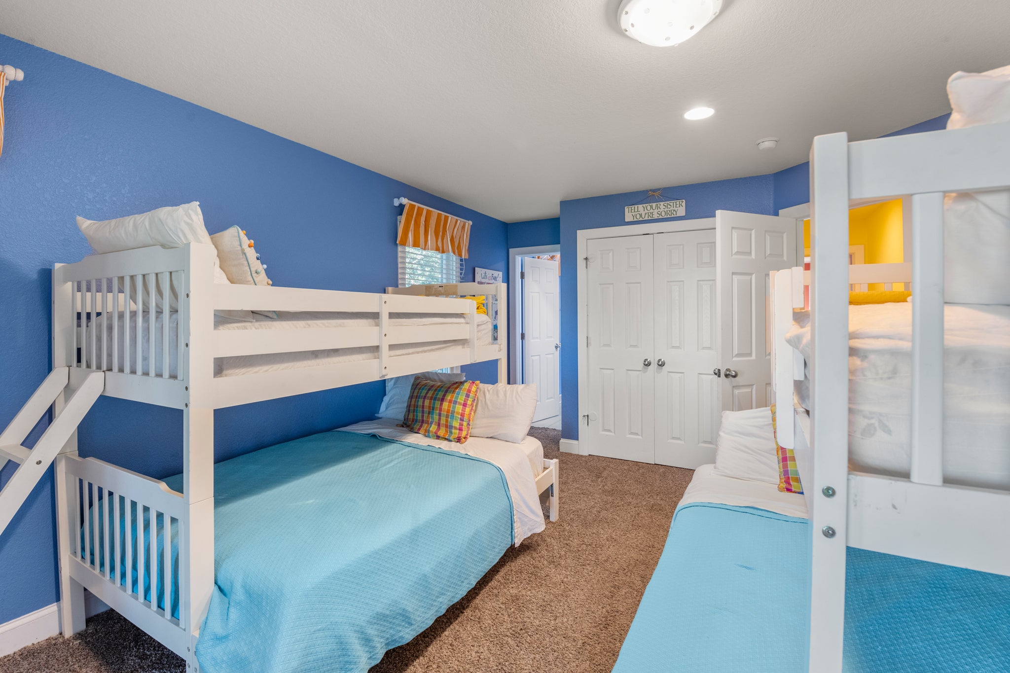 CL547: Animal House | Mid Level Bedroom 2