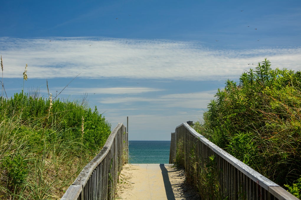 Atlantic Crest Condos | Nearby Public Beach Access