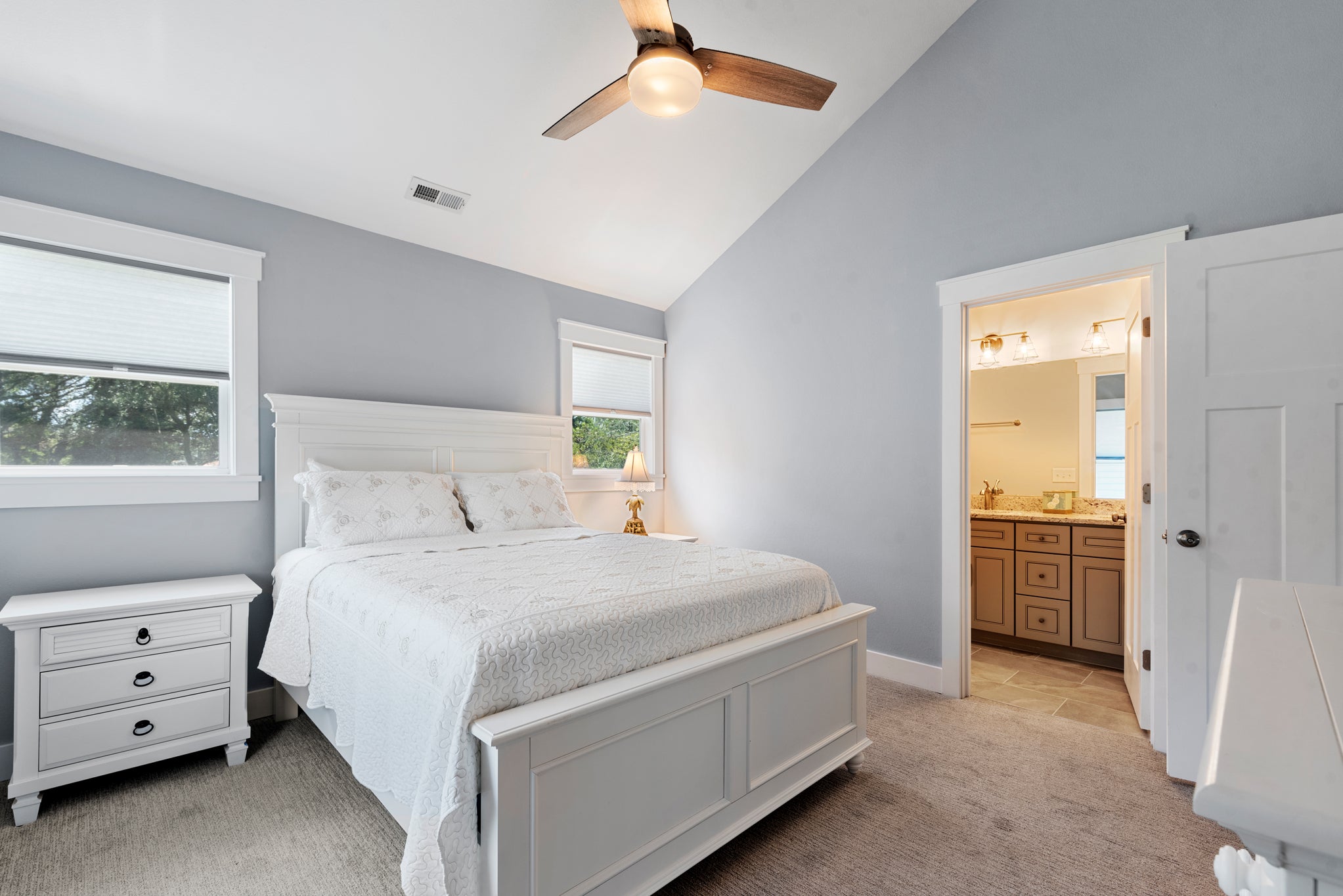 KDN9719: Barefoot By the Bay | Top Level Bedroom 3