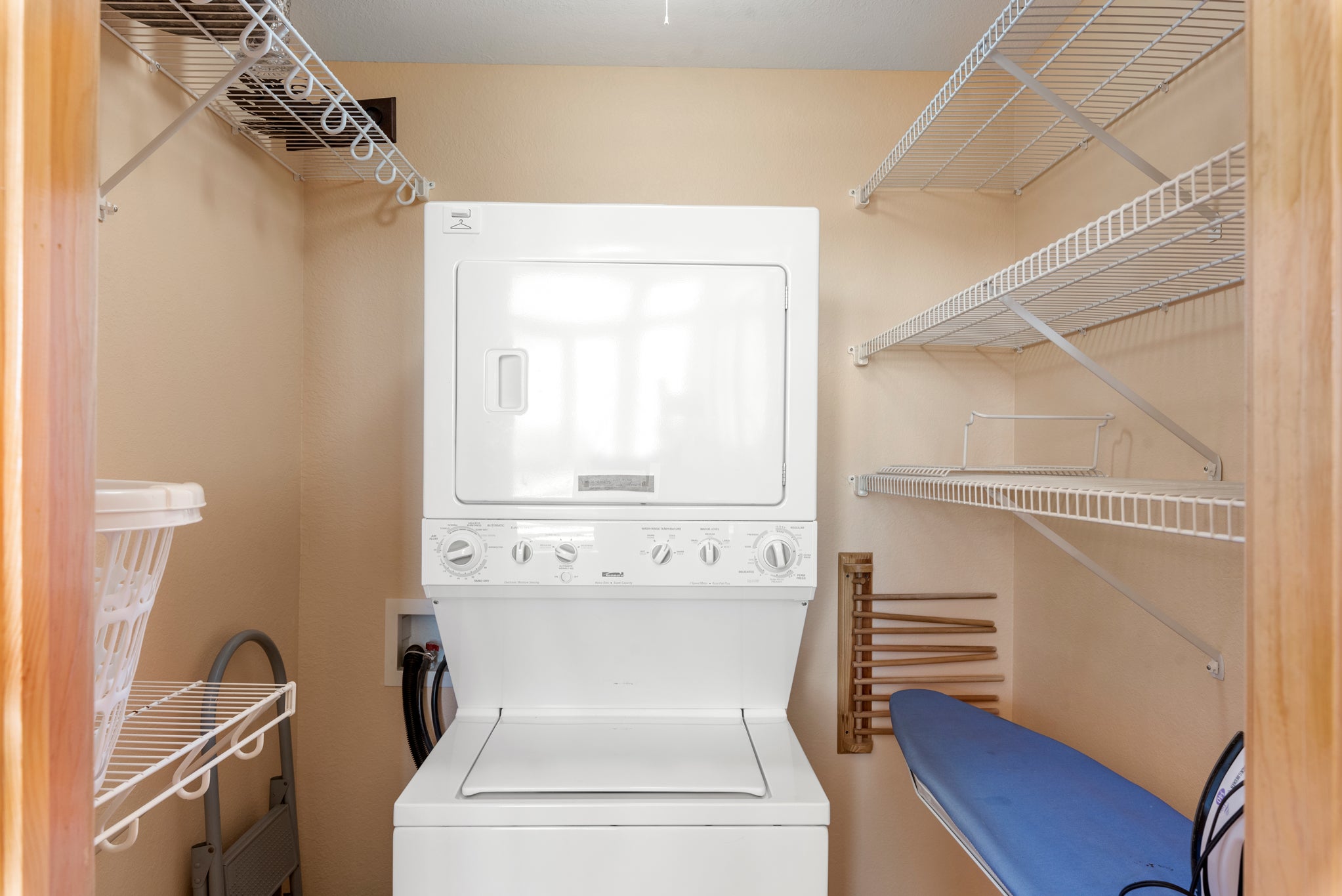 CC188: The Edge Of Reality | Top Level Laundry Area
