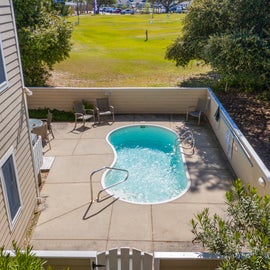 CL572: Endless Sunsets in Corolla Light l Private Pool Area