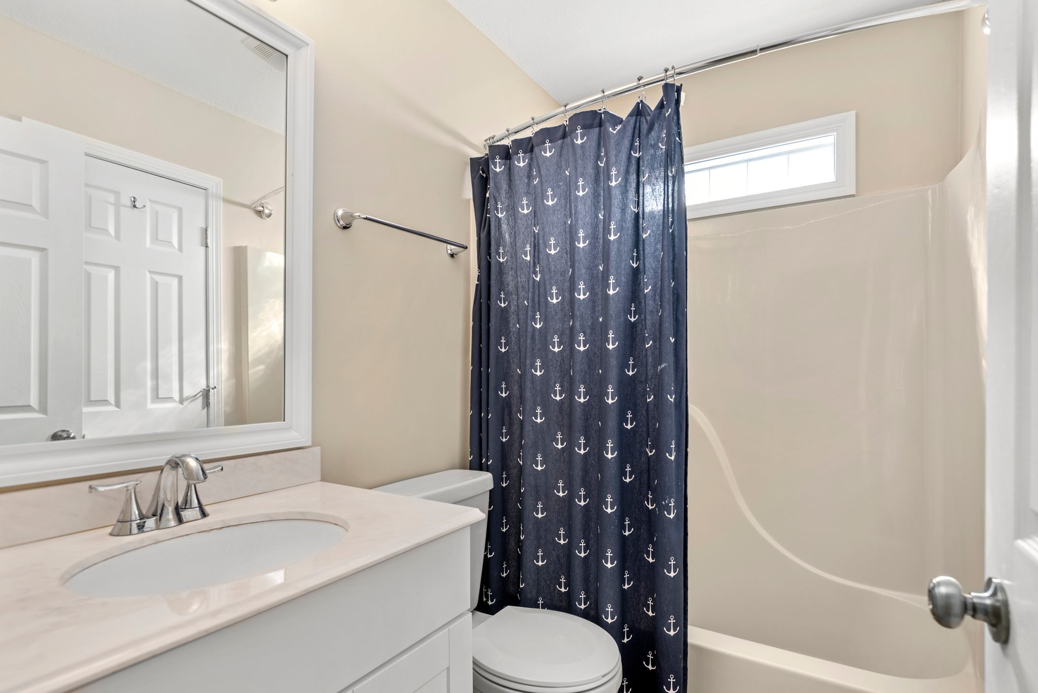 OSE04: Carolina Moon | Mid Level Bedroom 5 Shared Bath