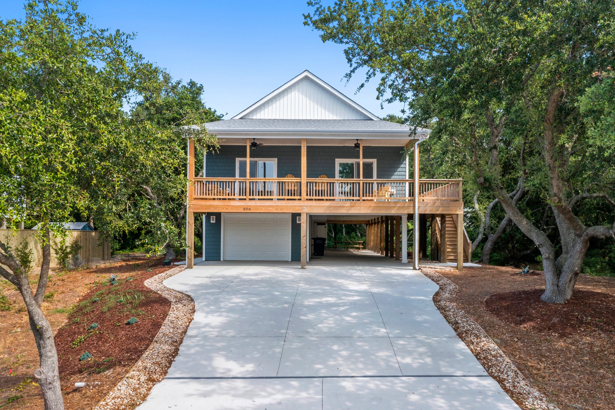 JR9706: Tranquility Cove | Front Exterior