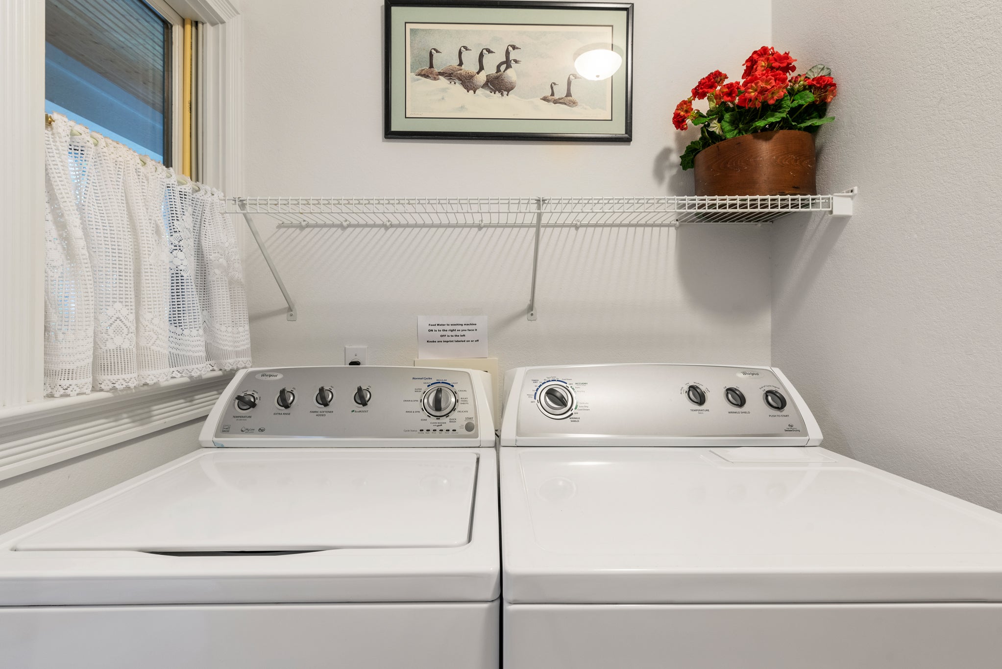 CC177: Picture This | Bottom Level Laundry Room