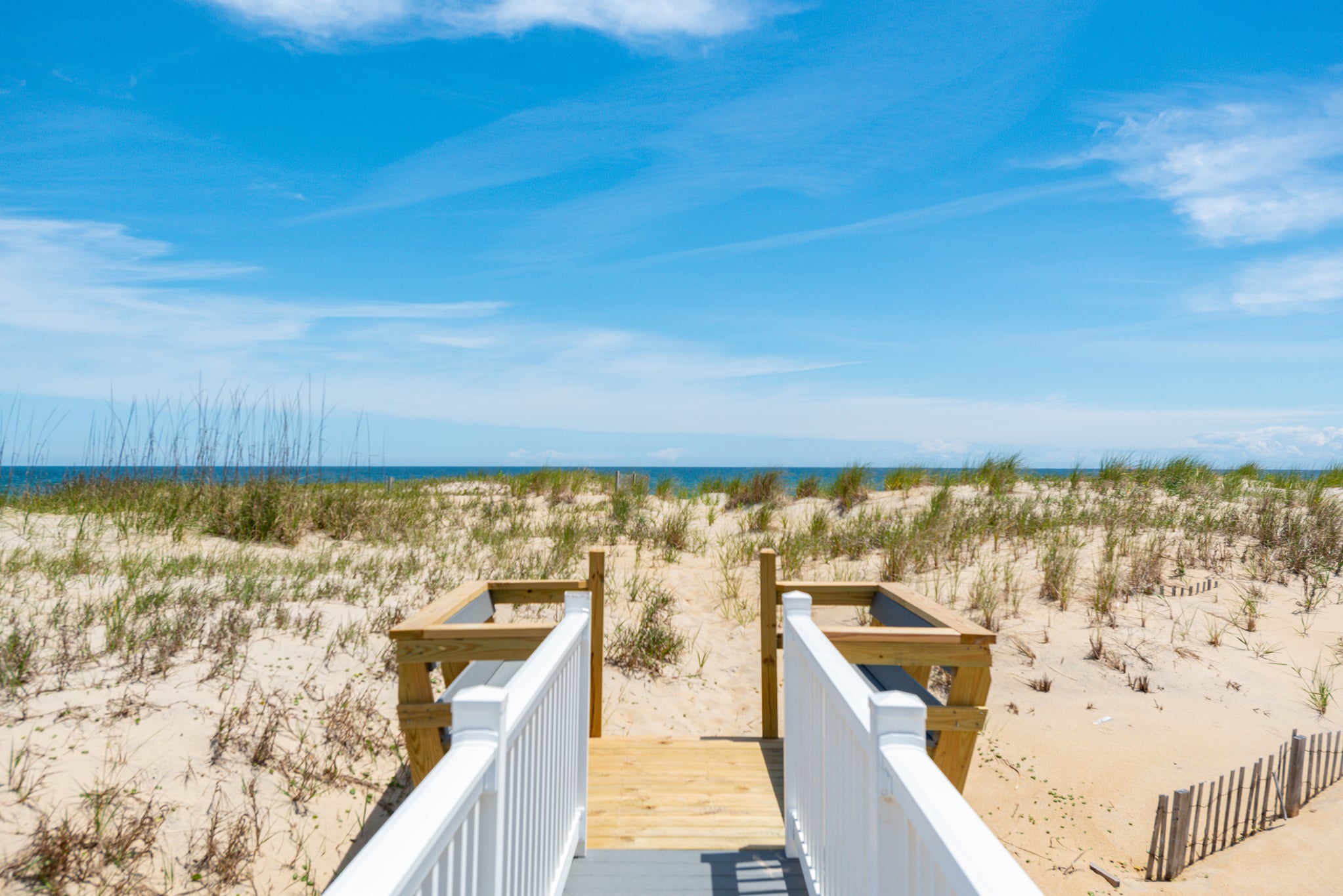 SN0625: Shell Cottage | Walkway to Beach