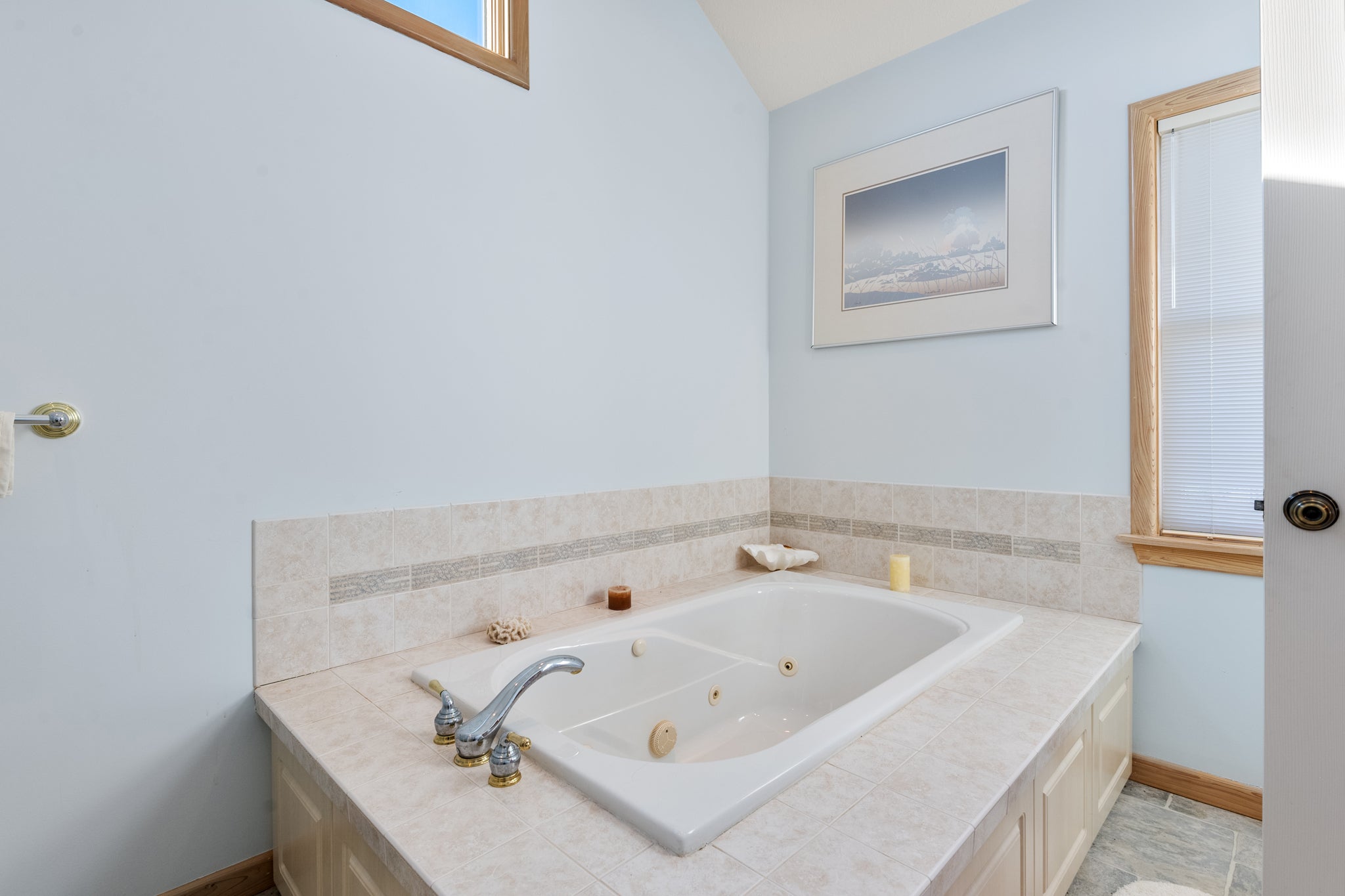 WH313: Sunshine Stars | Top Level Bedroom 5 Private Bath