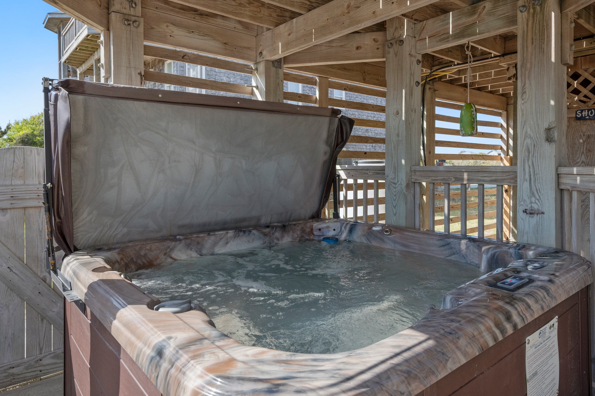 JR4309: Azure Dreams l Pool Area w/ Hot Tub