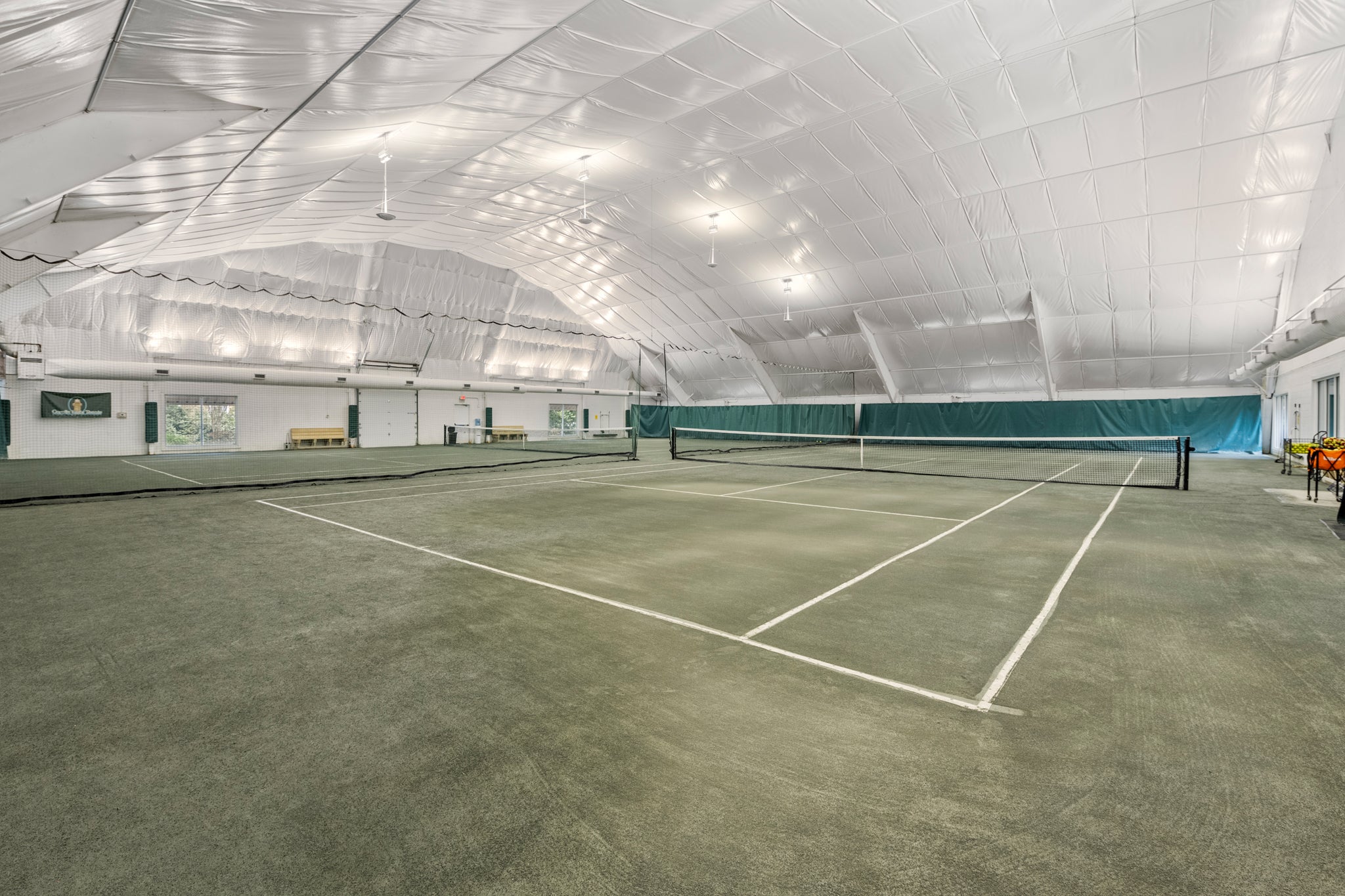 Corolla Light | Soundside Complex - Indoor Tennis Court