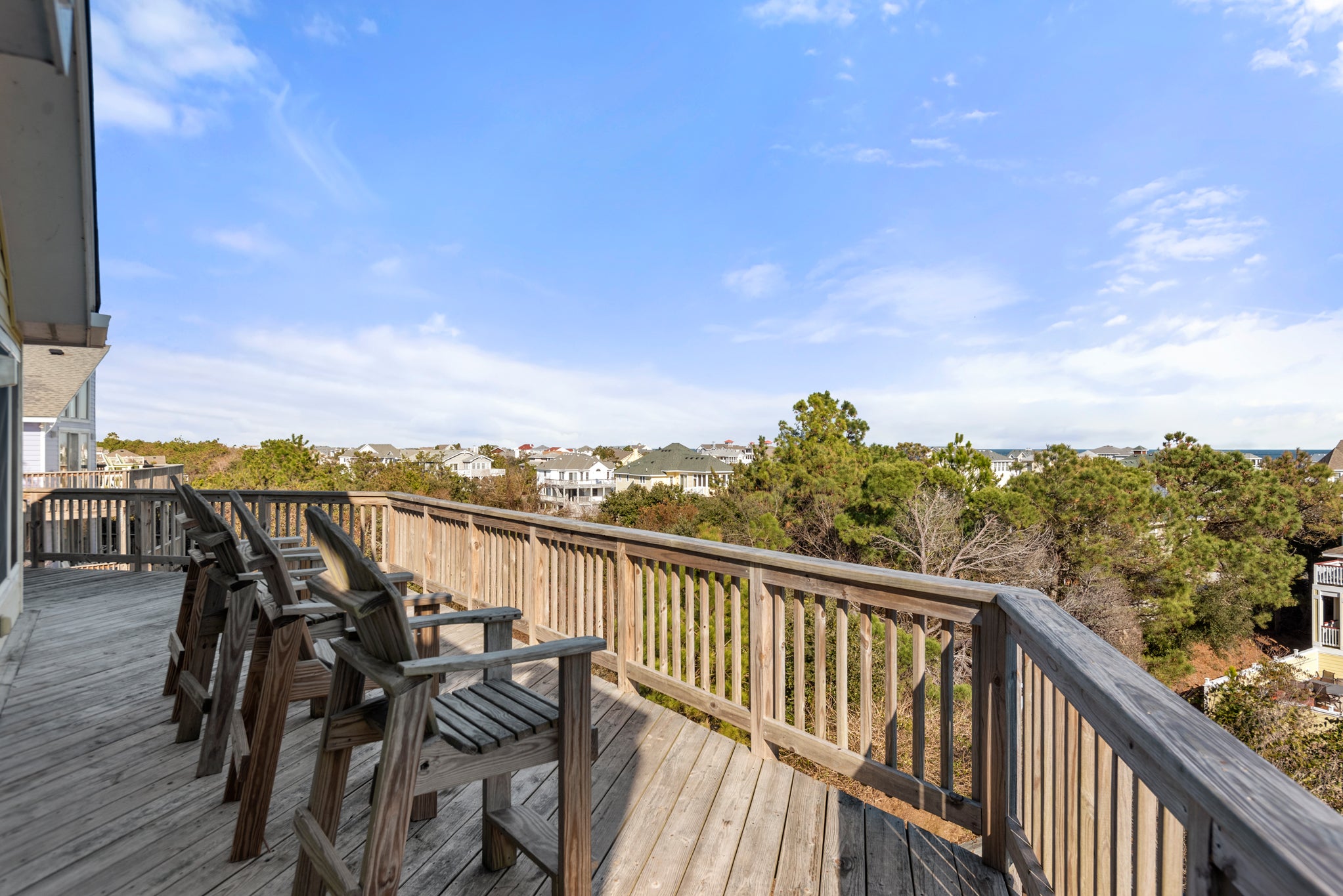 WH561: Shore Is Sweet | Top Level Sun Deck