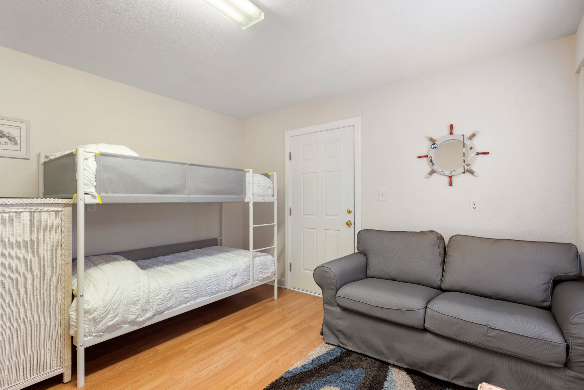 CL565: Hampton Street Retreat l Bottom Level Bedroom 1