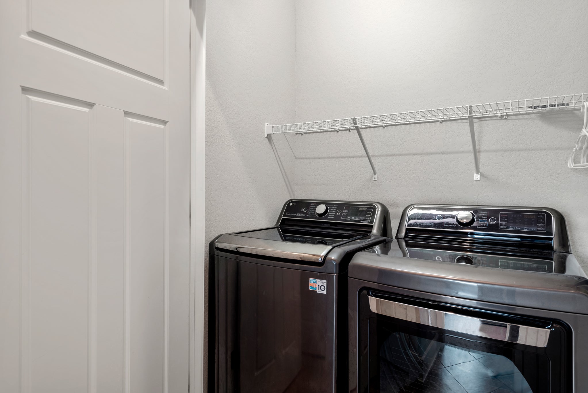 OSO36: A Ruff Life l Bottom Level Laundry Area