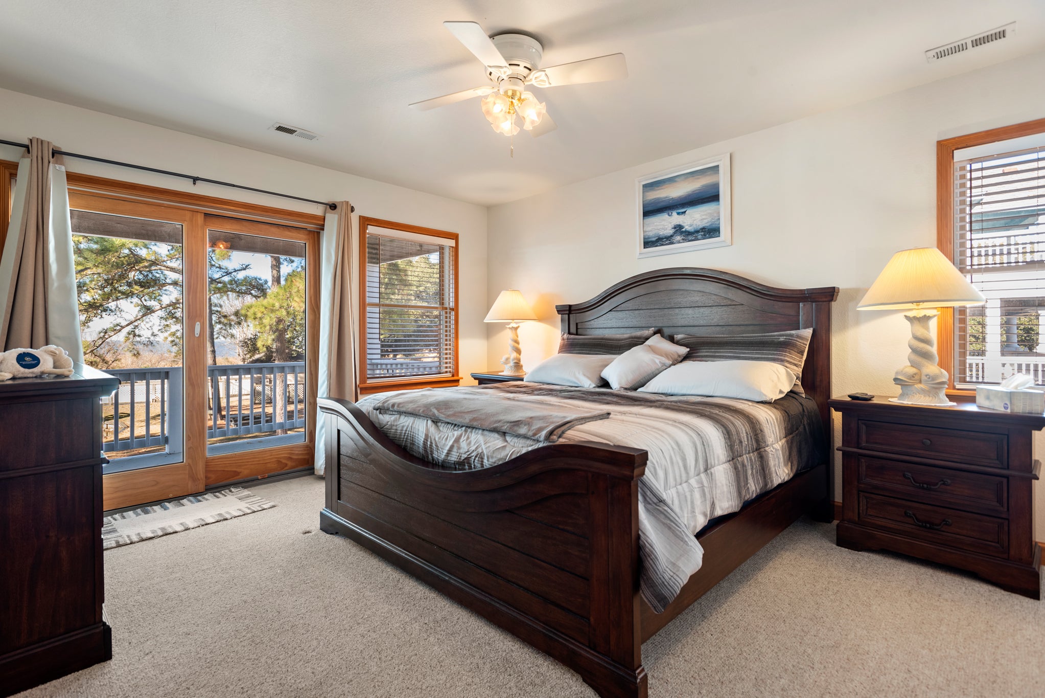CL550: Sea-Sound Blessing | Mid Level Bedroom 3