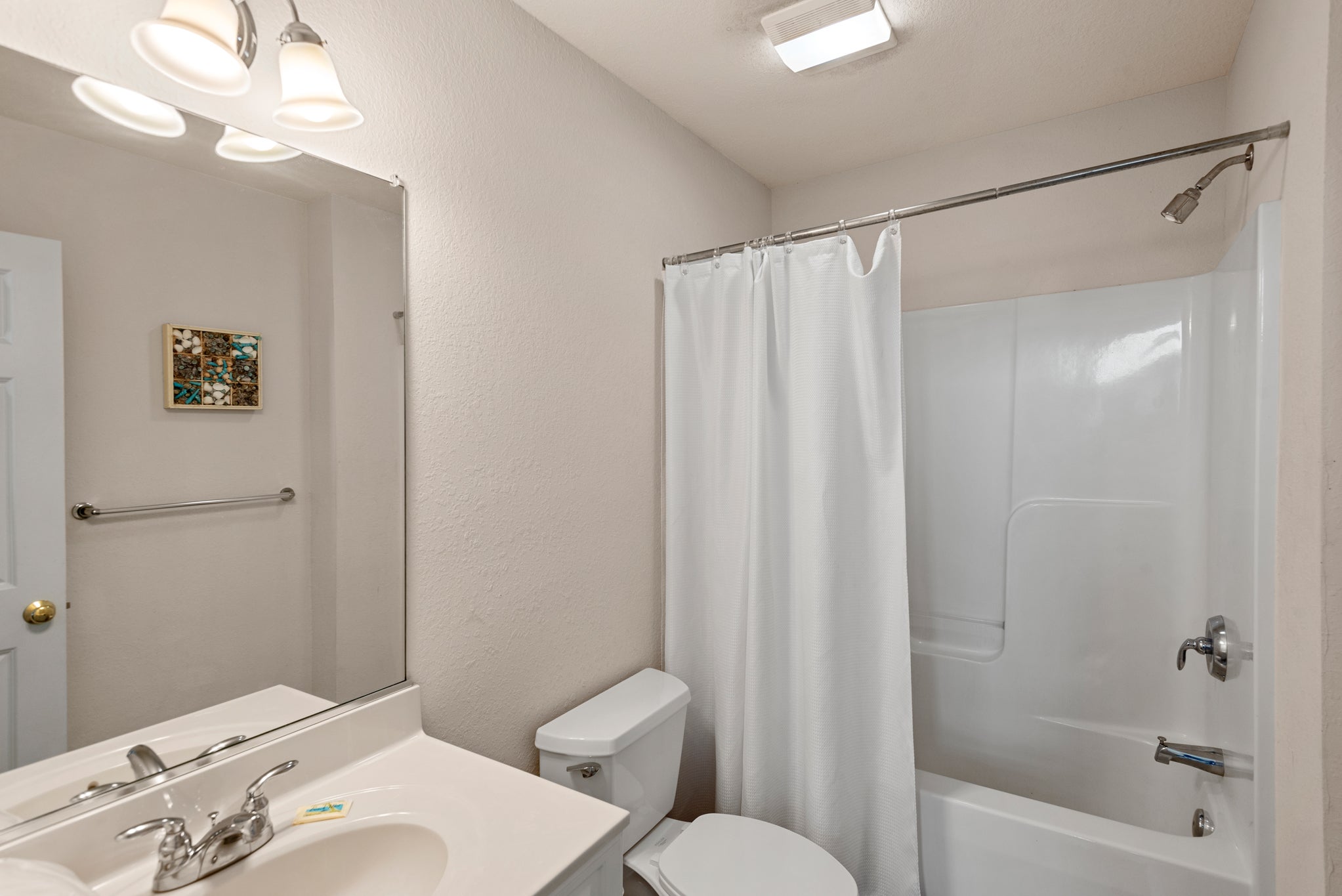 BB109: Bermuda Bay 109 | Top Level Bedroom 2 Private Bath