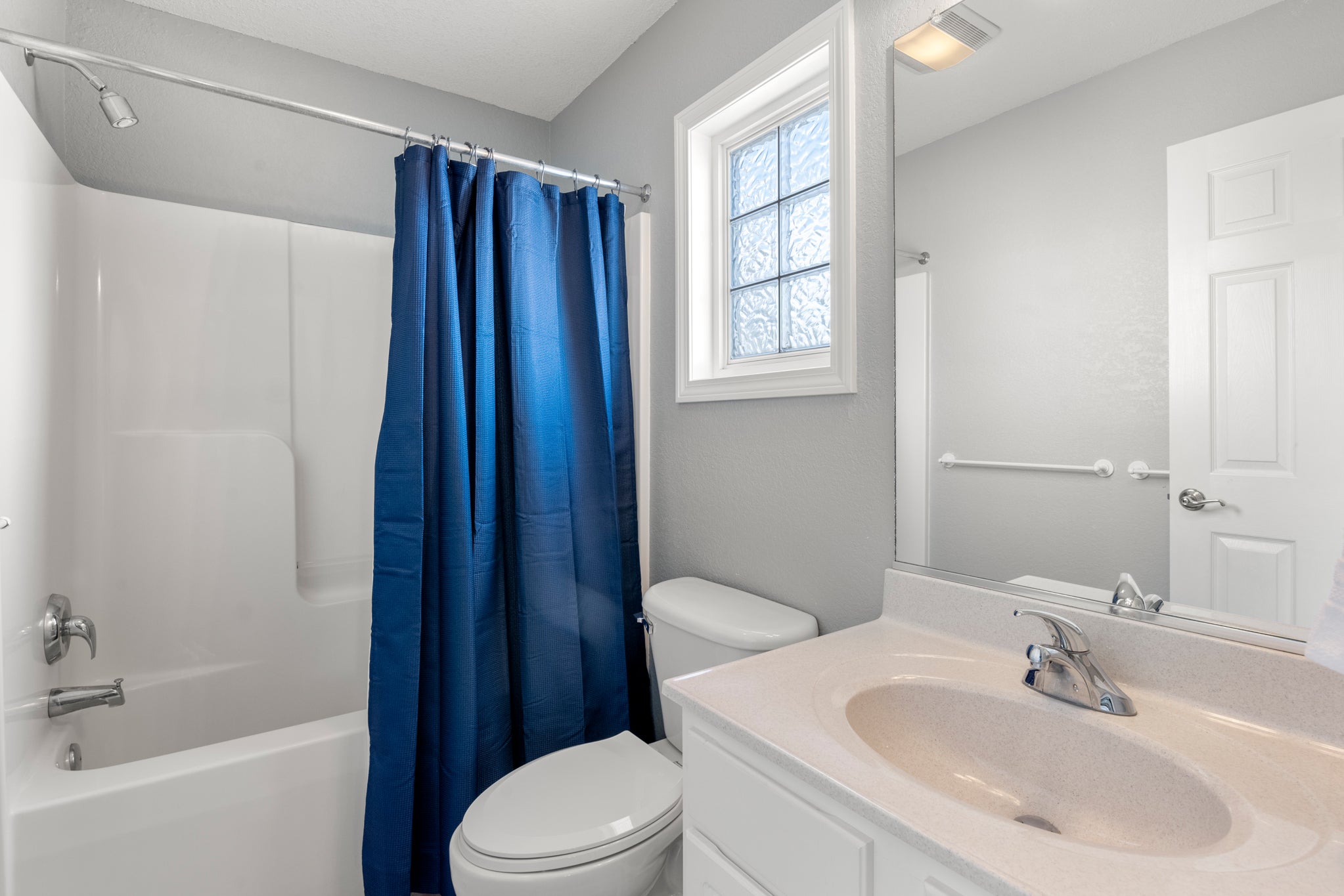 WH606: Blue You Away | Mid Level Bedroom 6 Private Bath