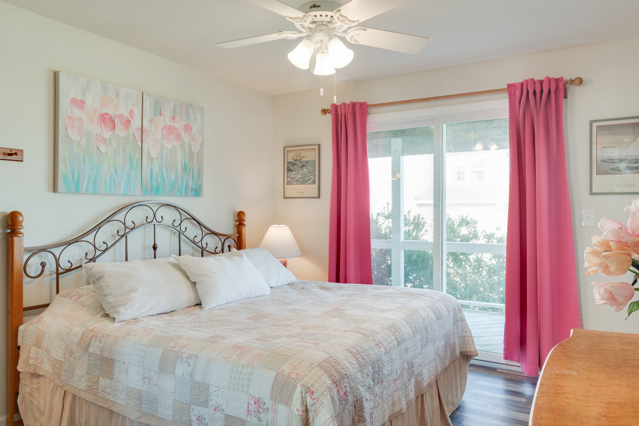 OH100: SeaClusion | Mid Level Bedroom 3