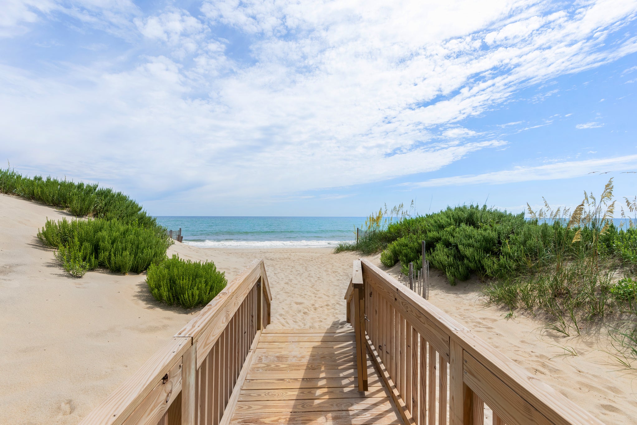 JR41: It's Beach Time | Private Walkway to Beach
