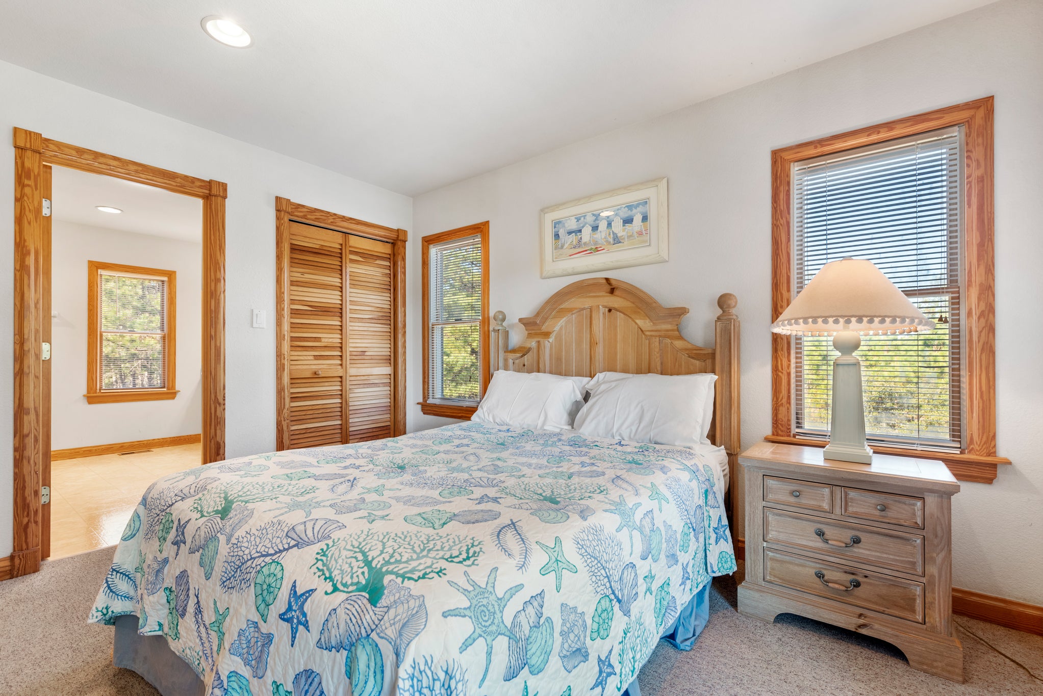 M849: Beach Time Out | Mid Level Bedroom 4