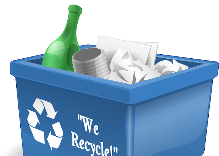 Trash Pick-Up and Recycling Information