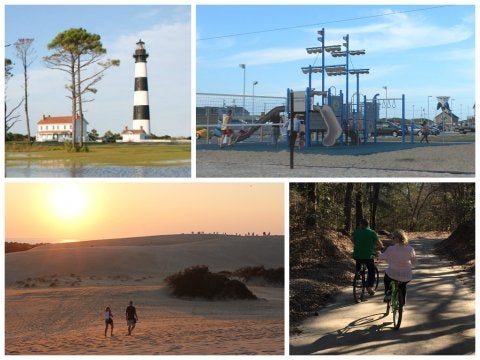 Free Things to Do in Nags Head, NC