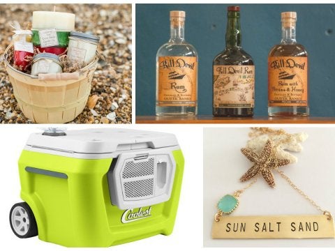 Outer Banks Holiday Gift Guide