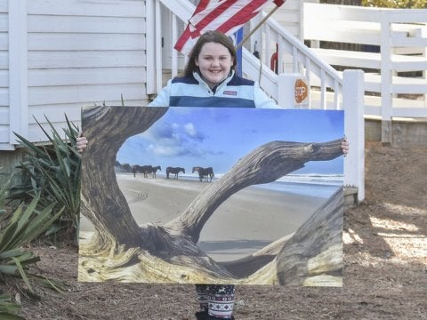 Currituck County Resident Wins 2017 OBX Photo Contest