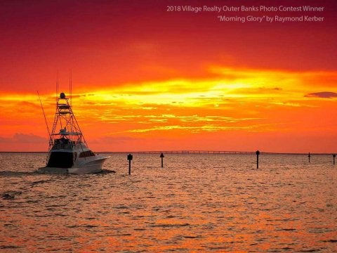 2018 Outer Banks Photo Contest Winner