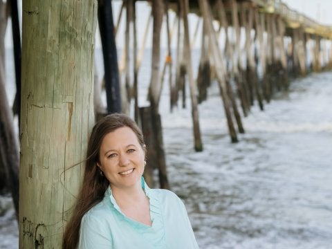 Leslie Daughtry Joins Our Beach Retreats Division