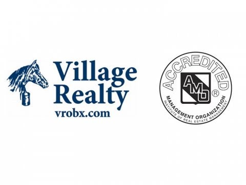 Village Realty Receives Prestigious Award