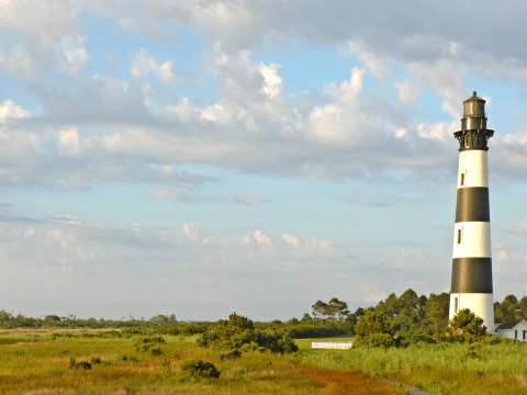 Plan Your Route to See OBX Lighthouses