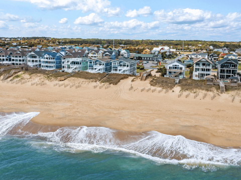 7 New Outer Banks Vacation Rentals