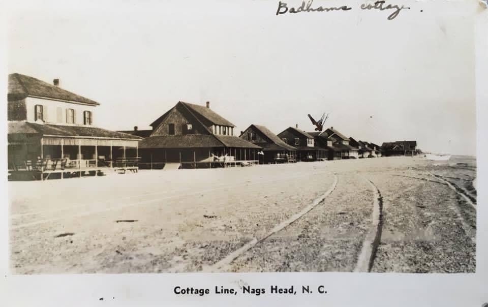 A Look Back in Time: Historic Nags Head Vacation Homes