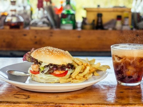 Best OBX Restaurants: Delicious Burger Joints