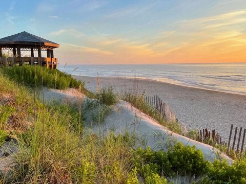 Living on the Outer Banks: A Slice of Paradise Year-Round