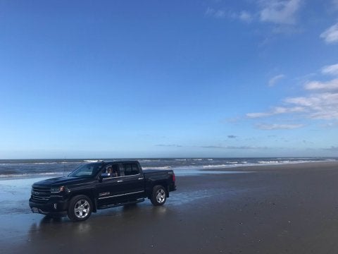 Outer Banks Beach Driving: Rules, Tips, and Information