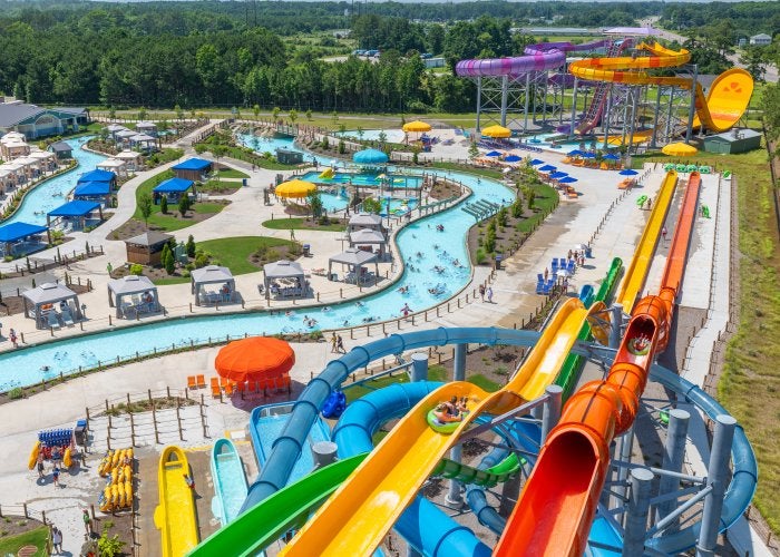 Buy Discounted H2OBX Waterpark Tickets