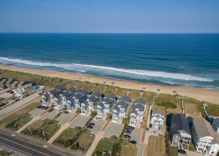 So, you live on the Outer Banks?